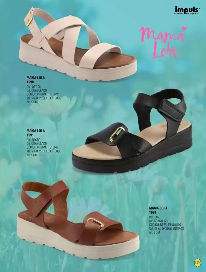 Catálogo de Primavera-Verano Dama 2025 6 de enero al 30 de junio 2025 - Pagina 149