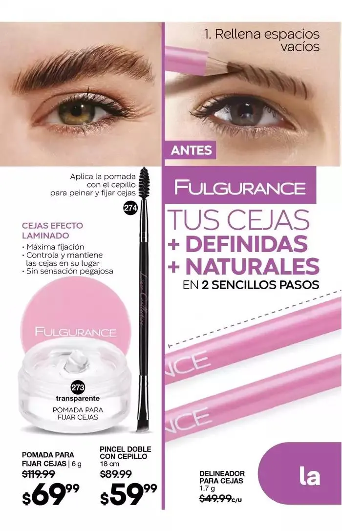 Catálogo de Fuller CAMPAÑA 21 23 de enero al 11 de febrero 2025 - Pagina 88