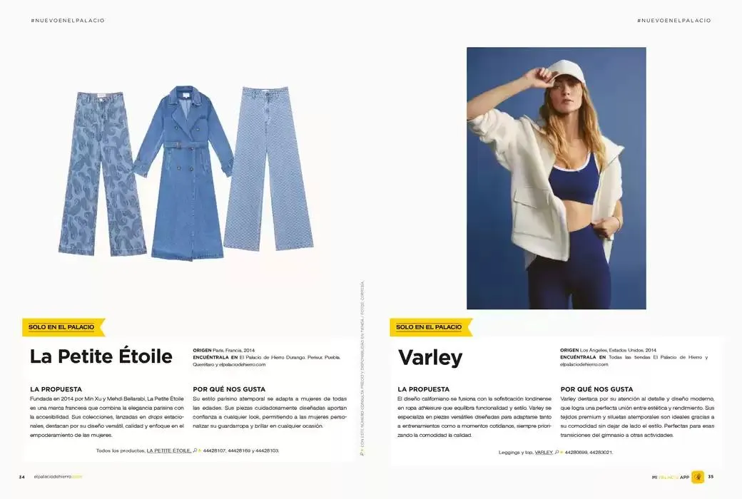 Catálogo de Nuestras mejores ofertas para ti 3 de marzo al 31 de mayo 2025 - Pagina 19