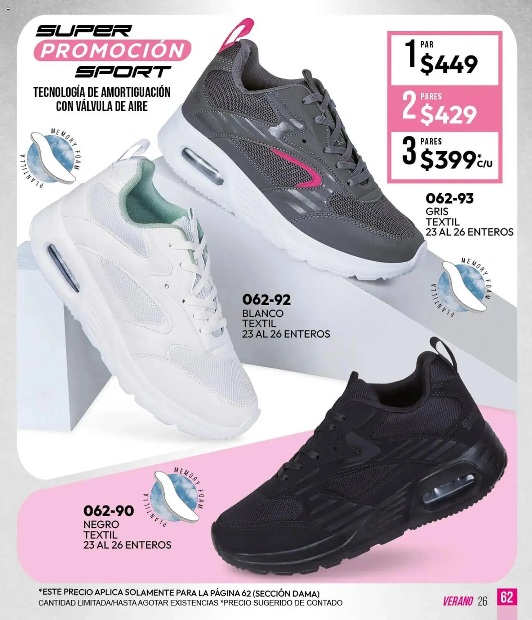 Catálogo de Catálogo Cklass 5 de marzo al 1 de septiembre 2026 - Pagina 63