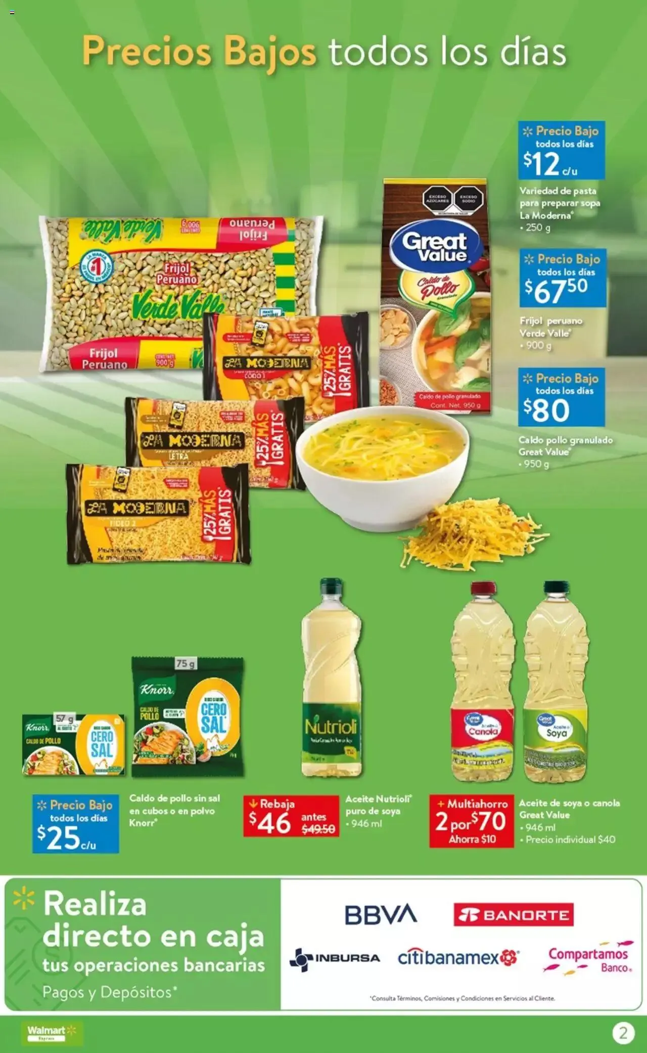 Catálogo de Walmart Express folleto 10 de abril al 30 de abril 2024 - Pagina 2