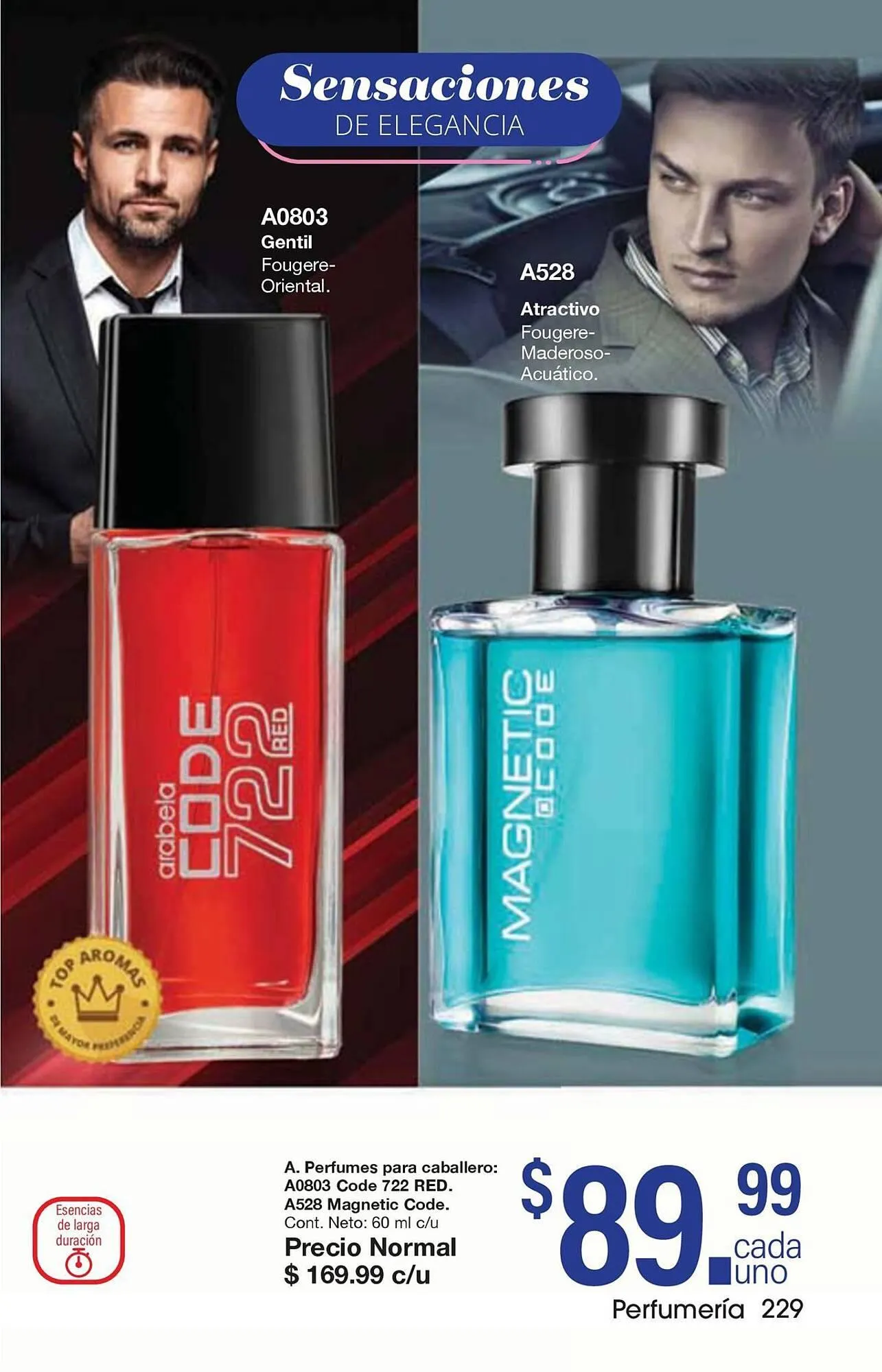 Catálogo de Catálogo Arabela 15 de enero al 5 de febrero 2026 - Pagina 197