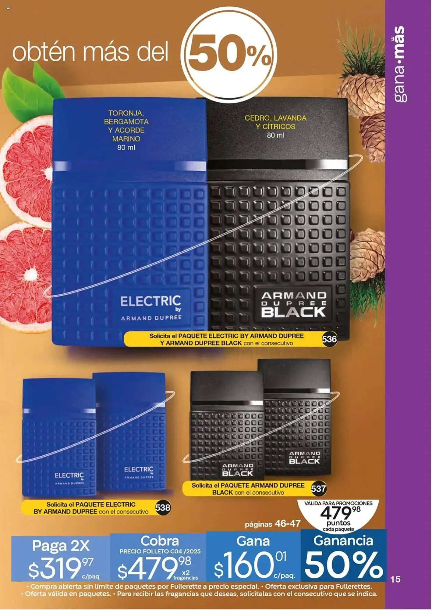 Catálogo de Catálogo Fuller 28 de mayo al 18 de junio 2025 - Pagina 15