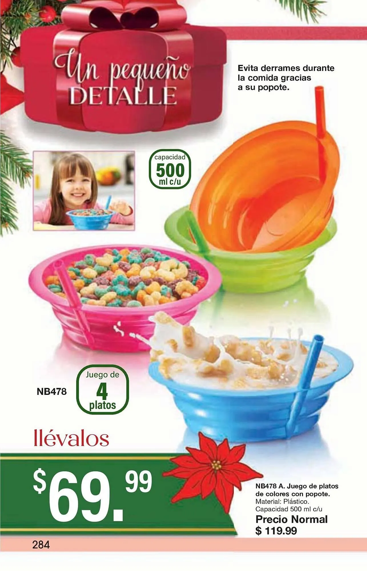 Catálogo de Catálogo Arabela 20 de noviembre al 31 de diciembre 2025 - Pagina 254