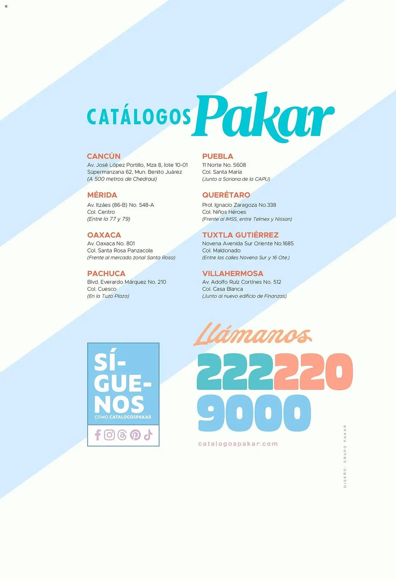 Catálogo de Catálogo SC Pakar 30 de enero al 1 de julio 2026 - Pagina 182