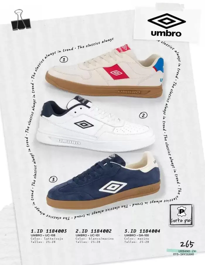 Catálogo de URBANO  25 de noviembre al 31 de enero 2025 - Pagina 265