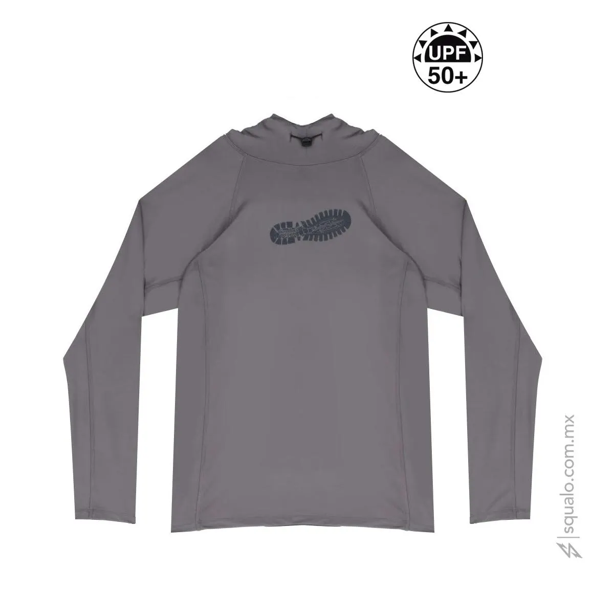 Rashguard Hoodpro I Corte Ajustado Oxford