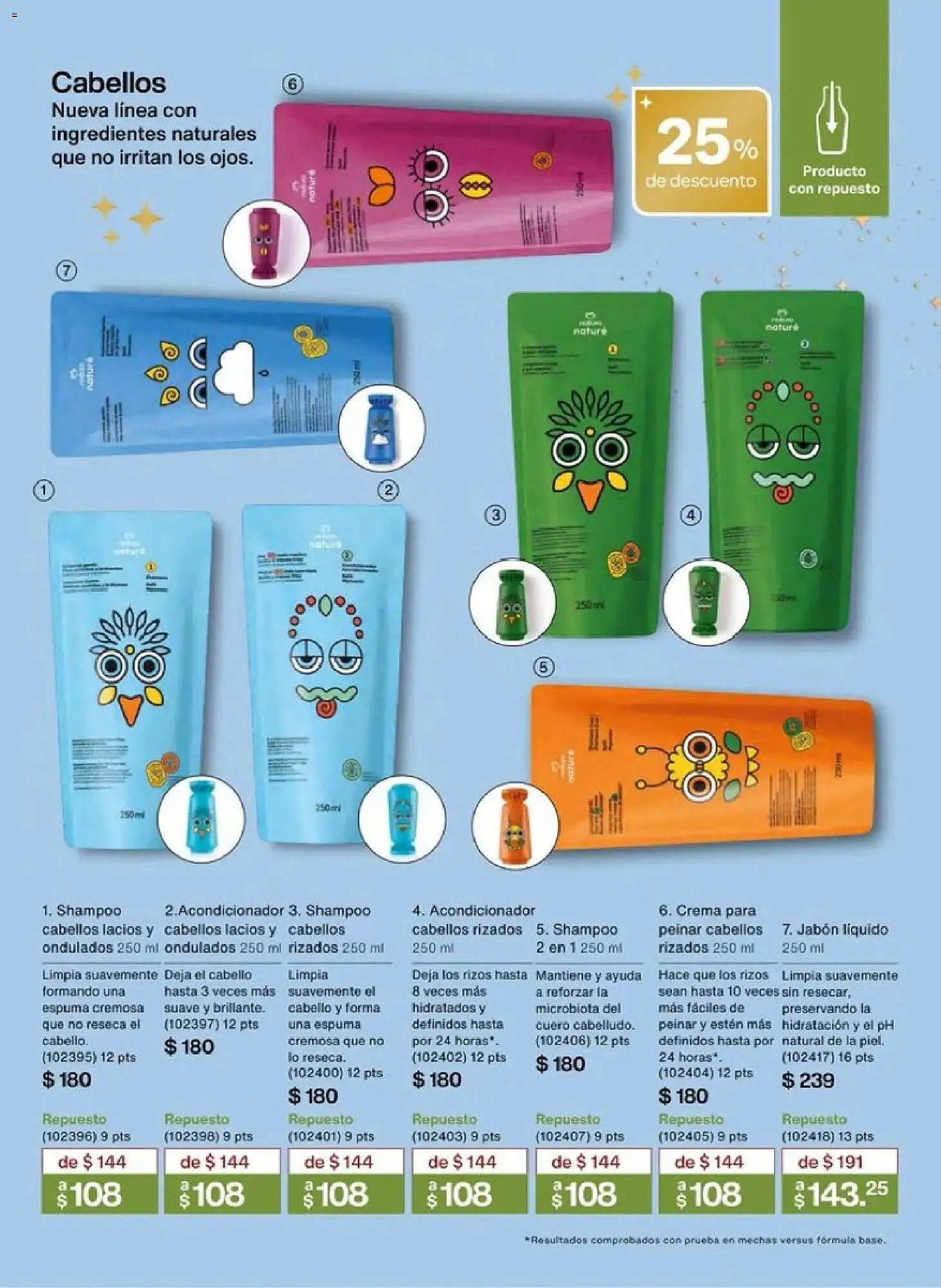 Catálogo de Catálogo Natura 10 de noviembre al 1 de enero 2026 - Pagina 169