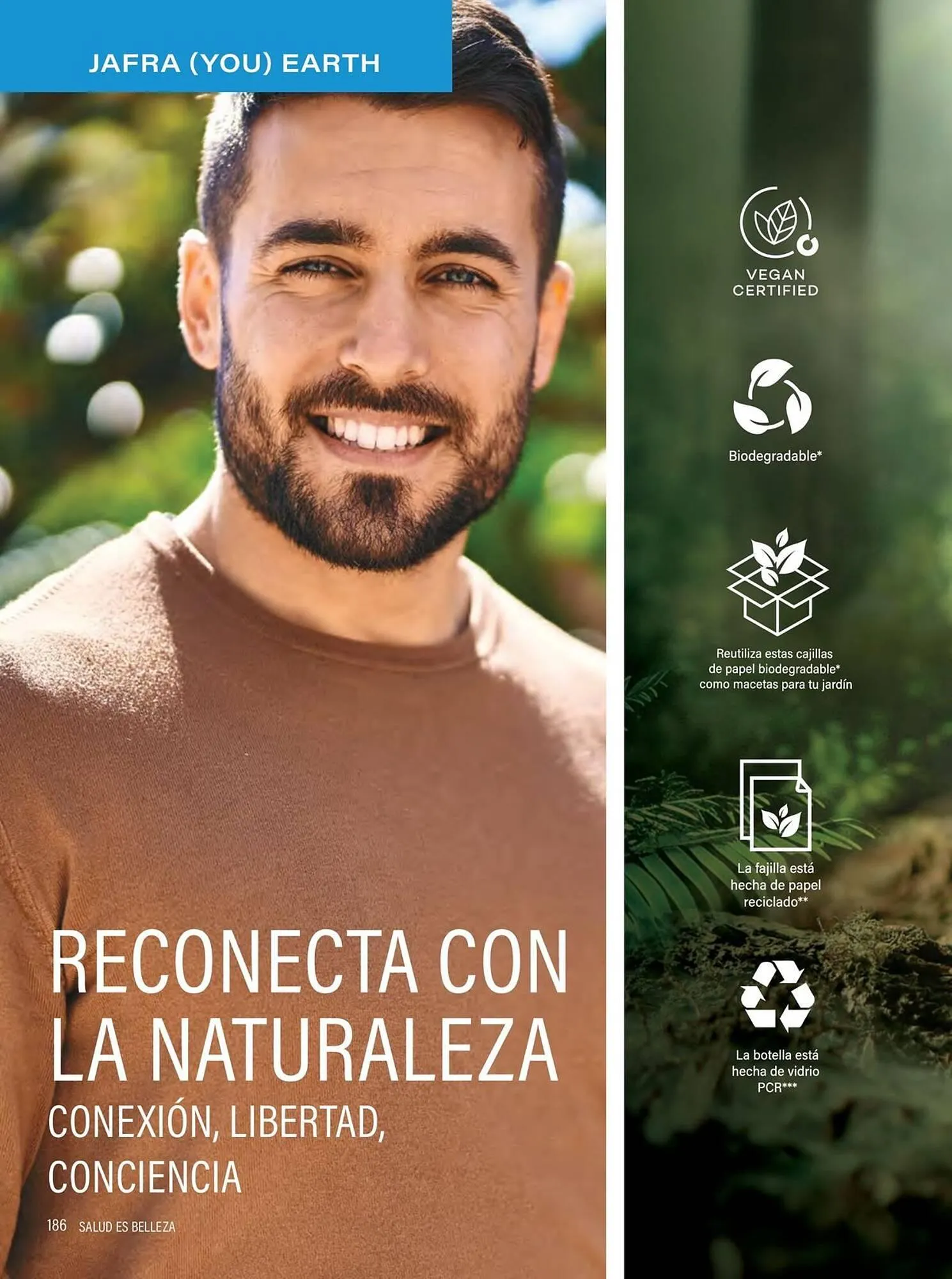 Catálogo de Catálogo Jafra 15 de enero al 31 de enero 2026 - Pagina 186