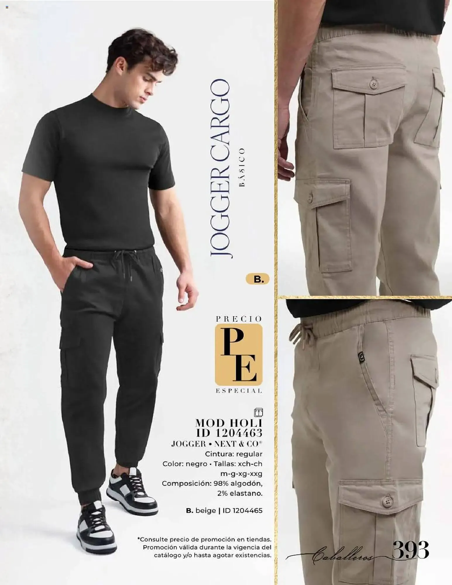 Catálogo de Catálogo Price Shoes 14 de mayo al 1 de octubre 2027 - Pagina 393