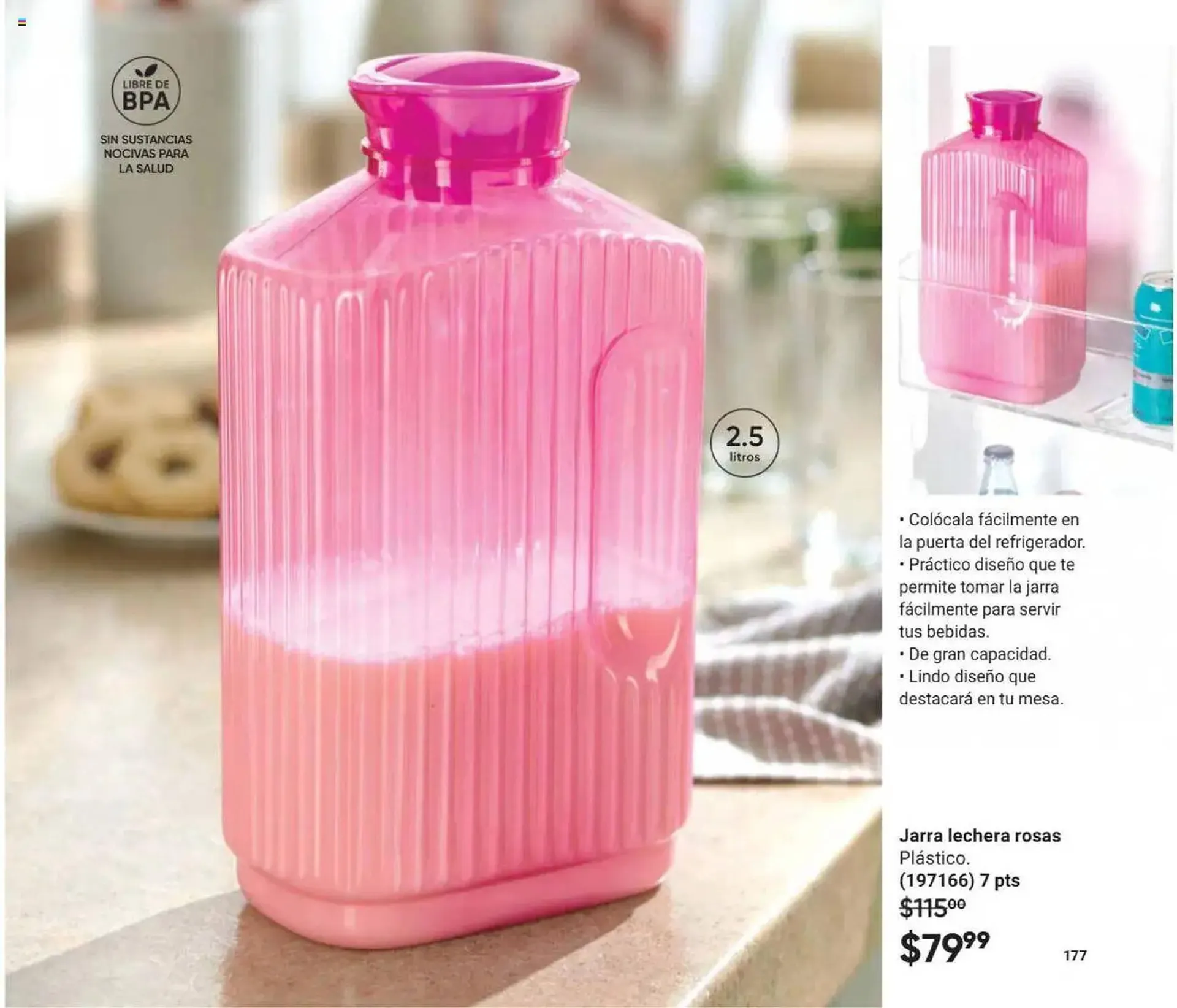 Catálogo de Catálogo Avon 16 de julio al 1 de septiembre 2025 - Pagina 179