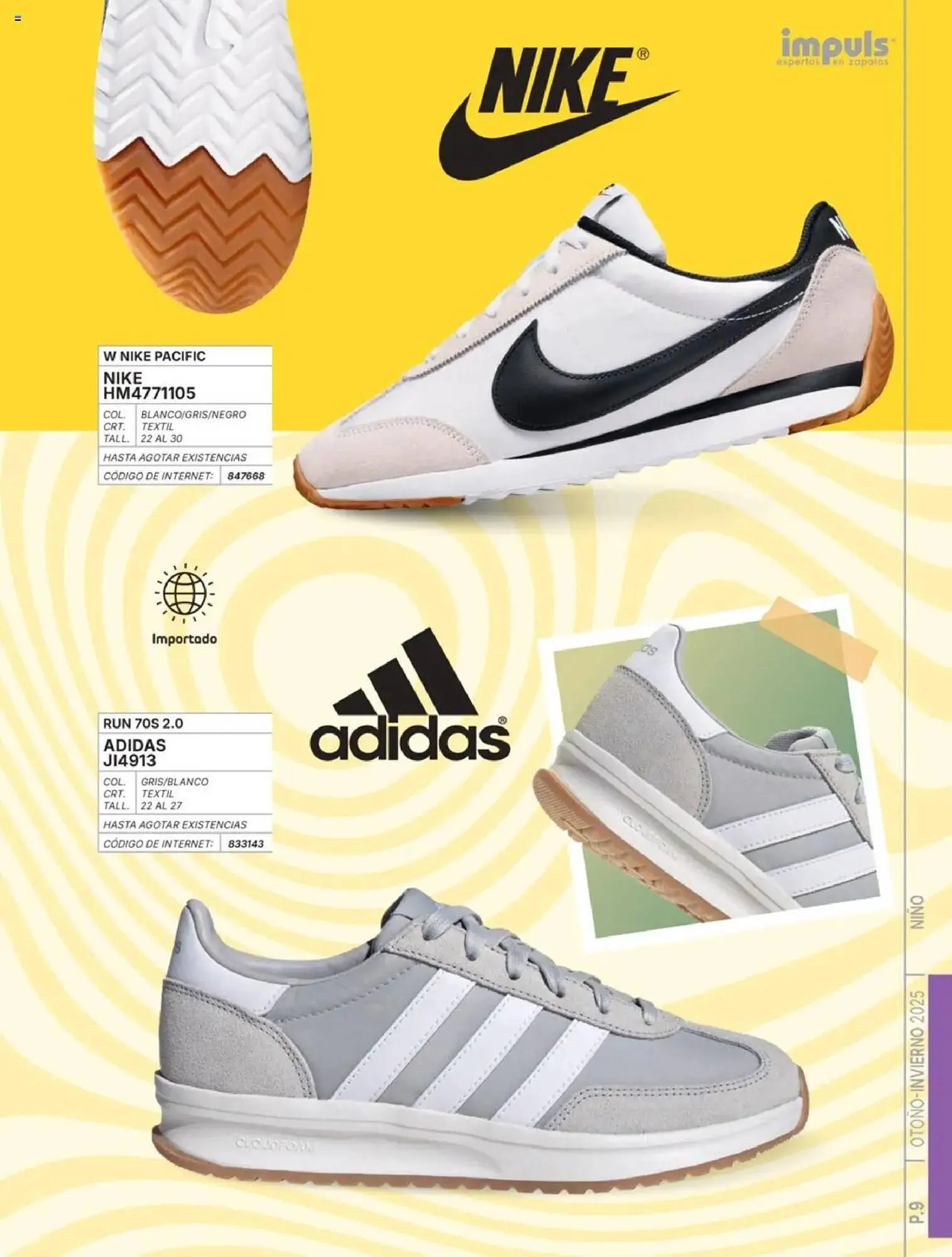 Catálogo de Catálogo Impuls 7 de julio al 30 de septiembre 2025 - Pagina 11