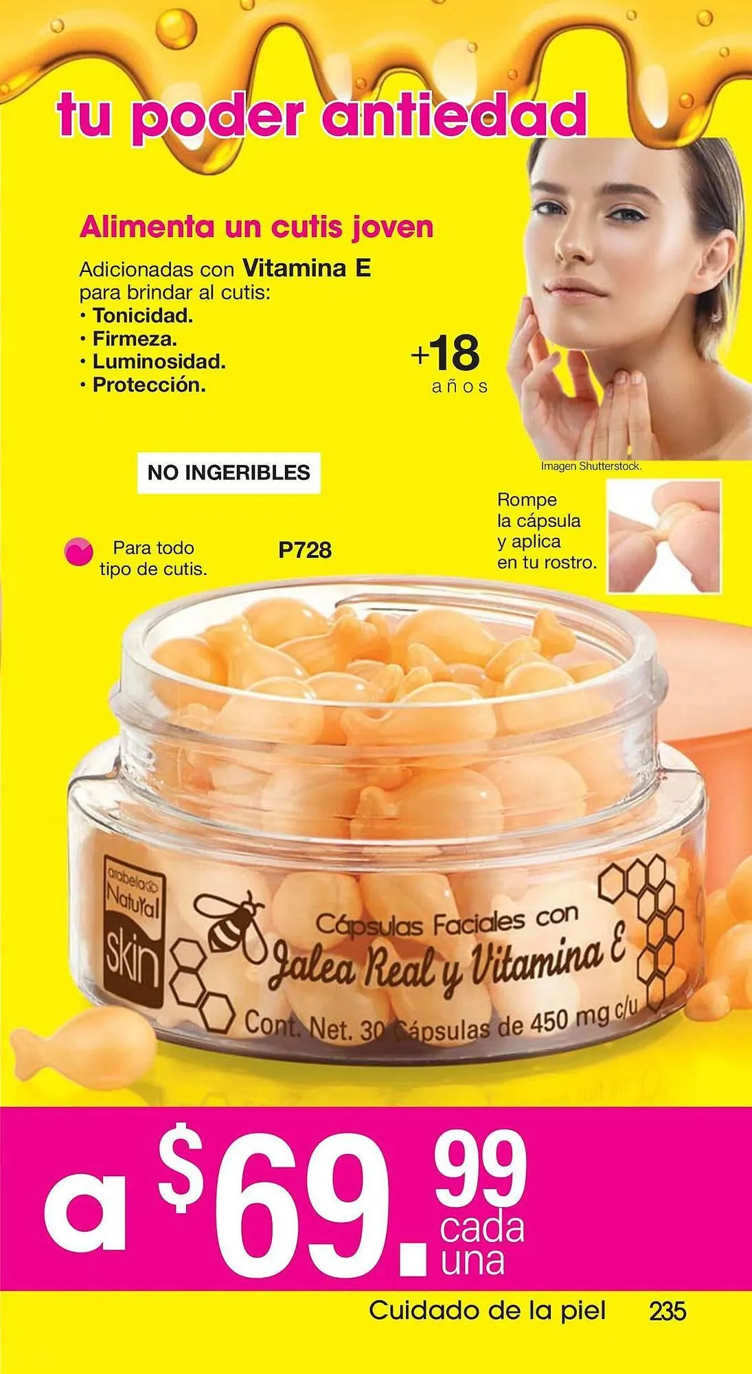 Catálogo de Catálogo Arabela 28 de agosto al 19 de septiembre 2025 - Pagina 203