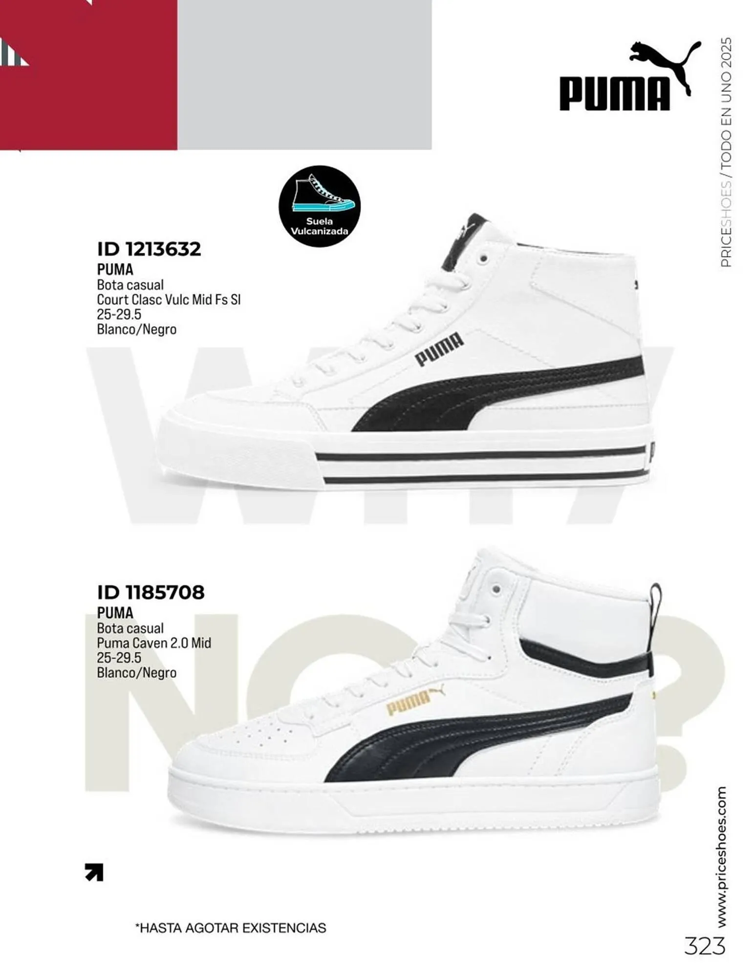 Catálogo de Catálogo Price Shoes 5 de mayo al 31 de diciembre 2025 - Pagina 323