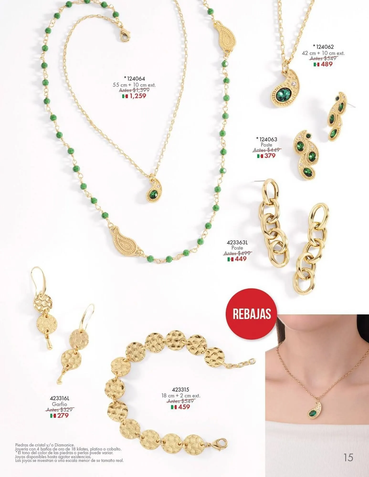 Catálogo de Catálogo Nice 23 de enero al 28 de febrero 2026 - Pagina 15