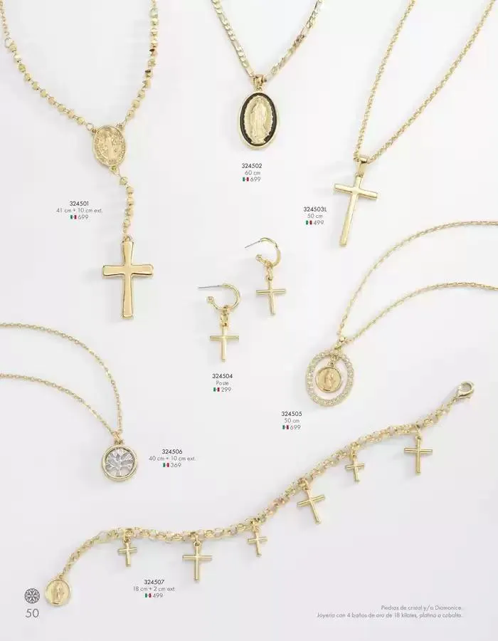 Catálogo de NICE 324Coleccion 21 de mayo al 31 de diciembre 2025 - Pagina 52