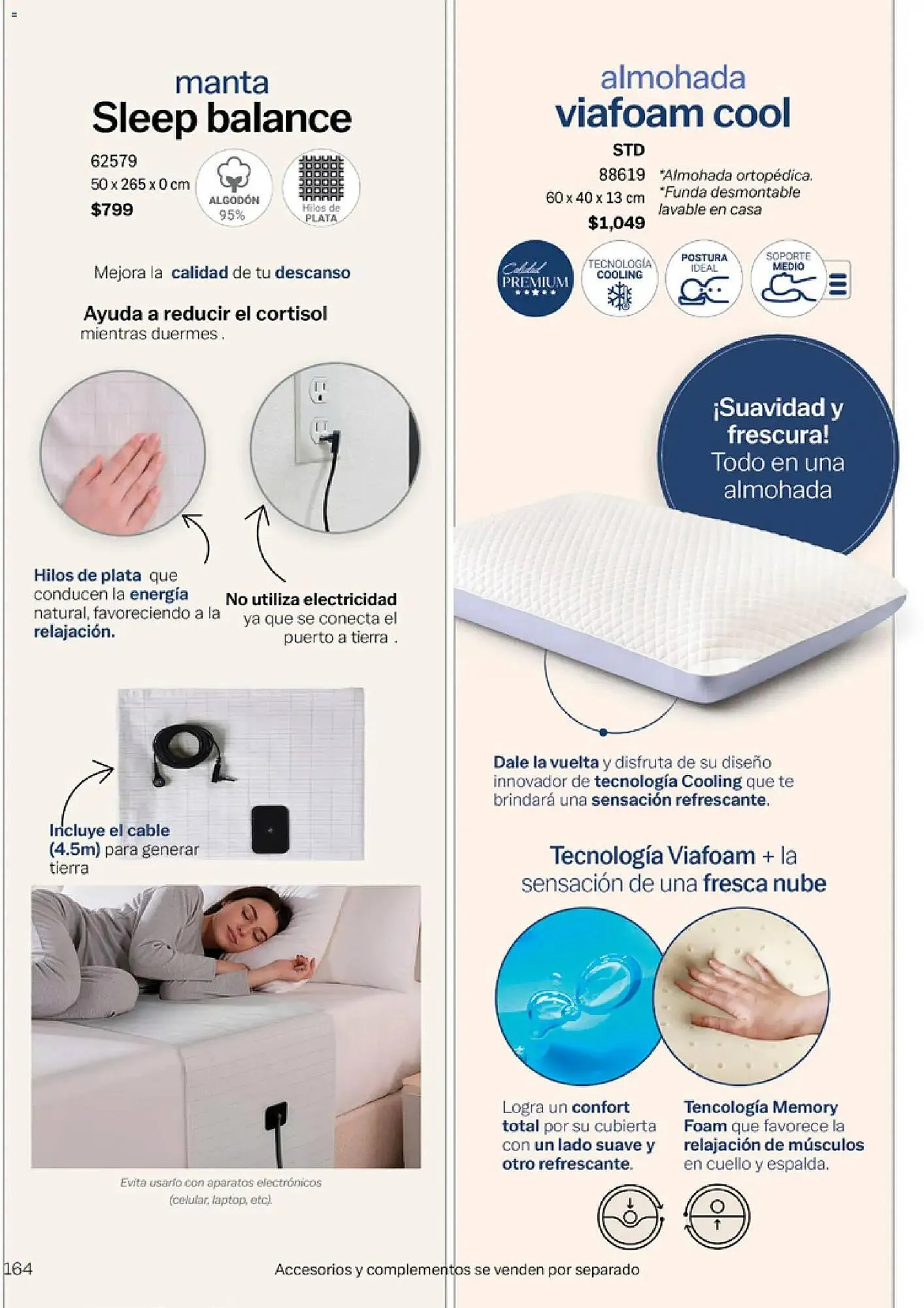 Catálogo de Catálogo Vianney 6 de marzo al 1 de julio 2027 - Pagina 166