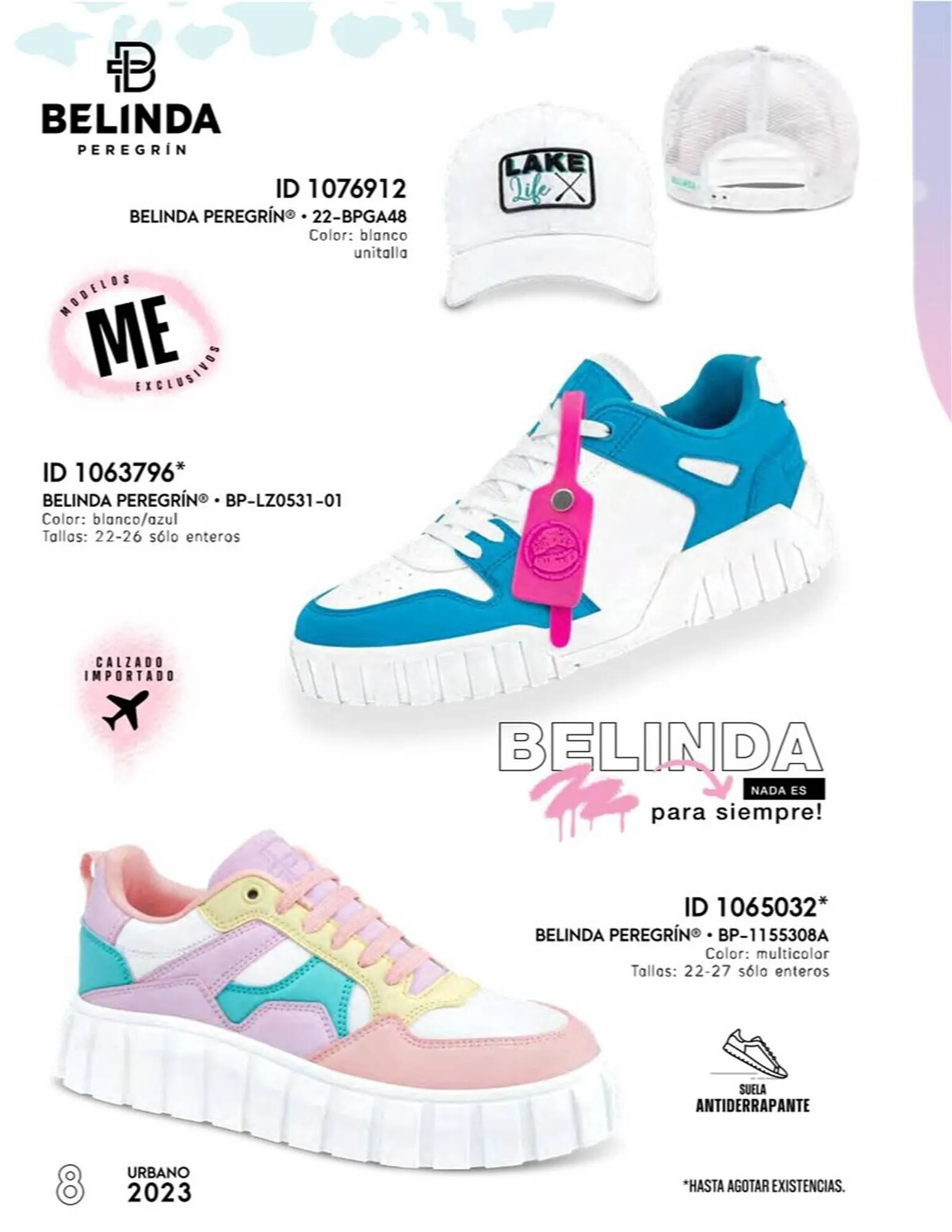 Catálogo de Catálogo Price Shoes 18 de abril al 10 de septiembre 2023 - Pagina 8