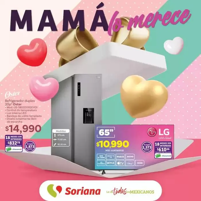 Mamá lo merece Híper Nacional - 1