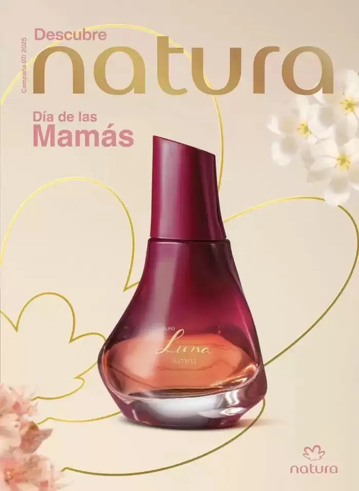Catálogo de Avon Folleto Natura C7 17 de marzo al 25 de julio 2025 - Pagina 1