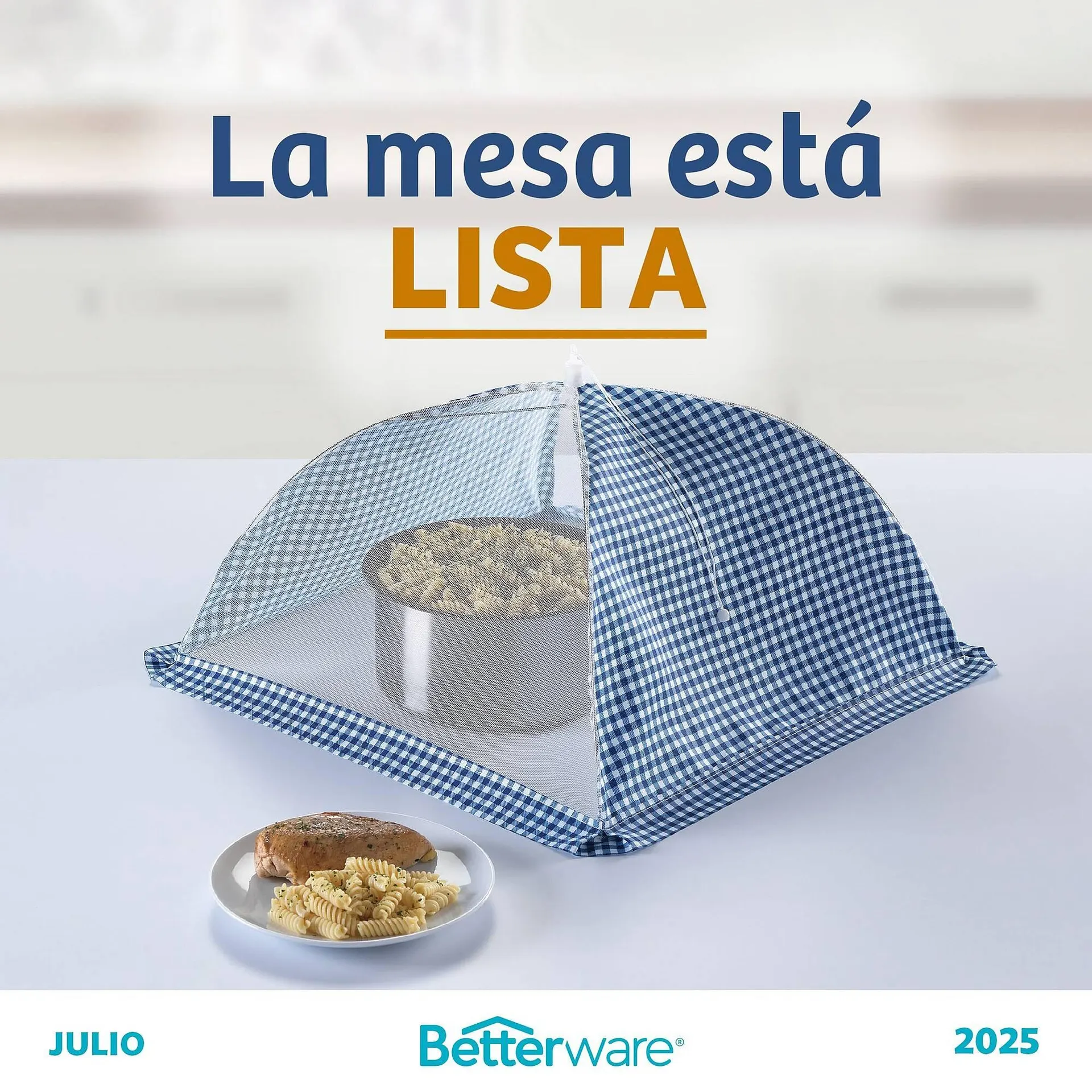 Catálogo de Catálogo BetterWare 30 de junio al 31 de julio 2025 - Pagina 1