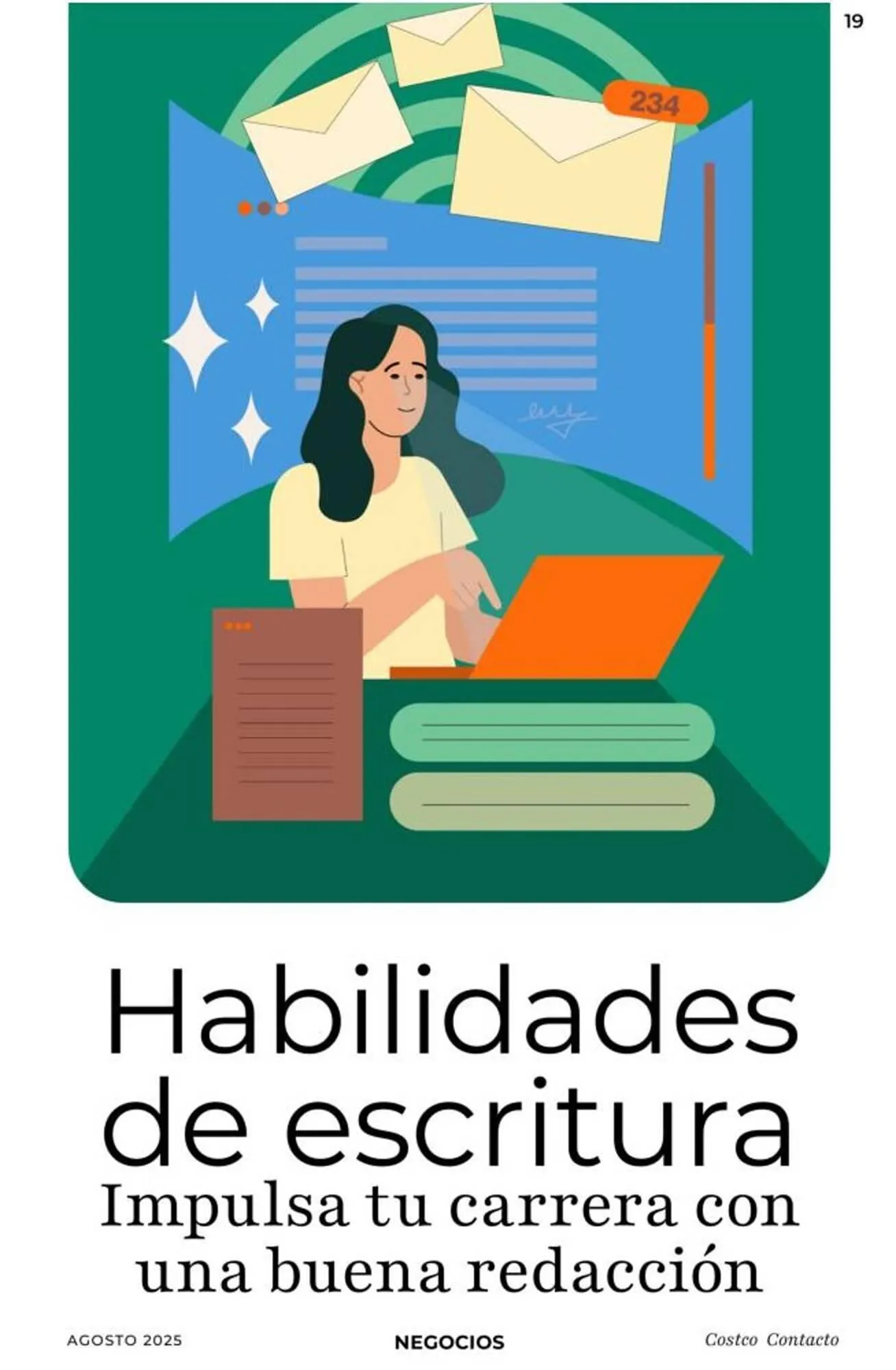 Catálogo de Catálogo Costco 1 de agosto al 31 de agosto 2025 - Pagina 19