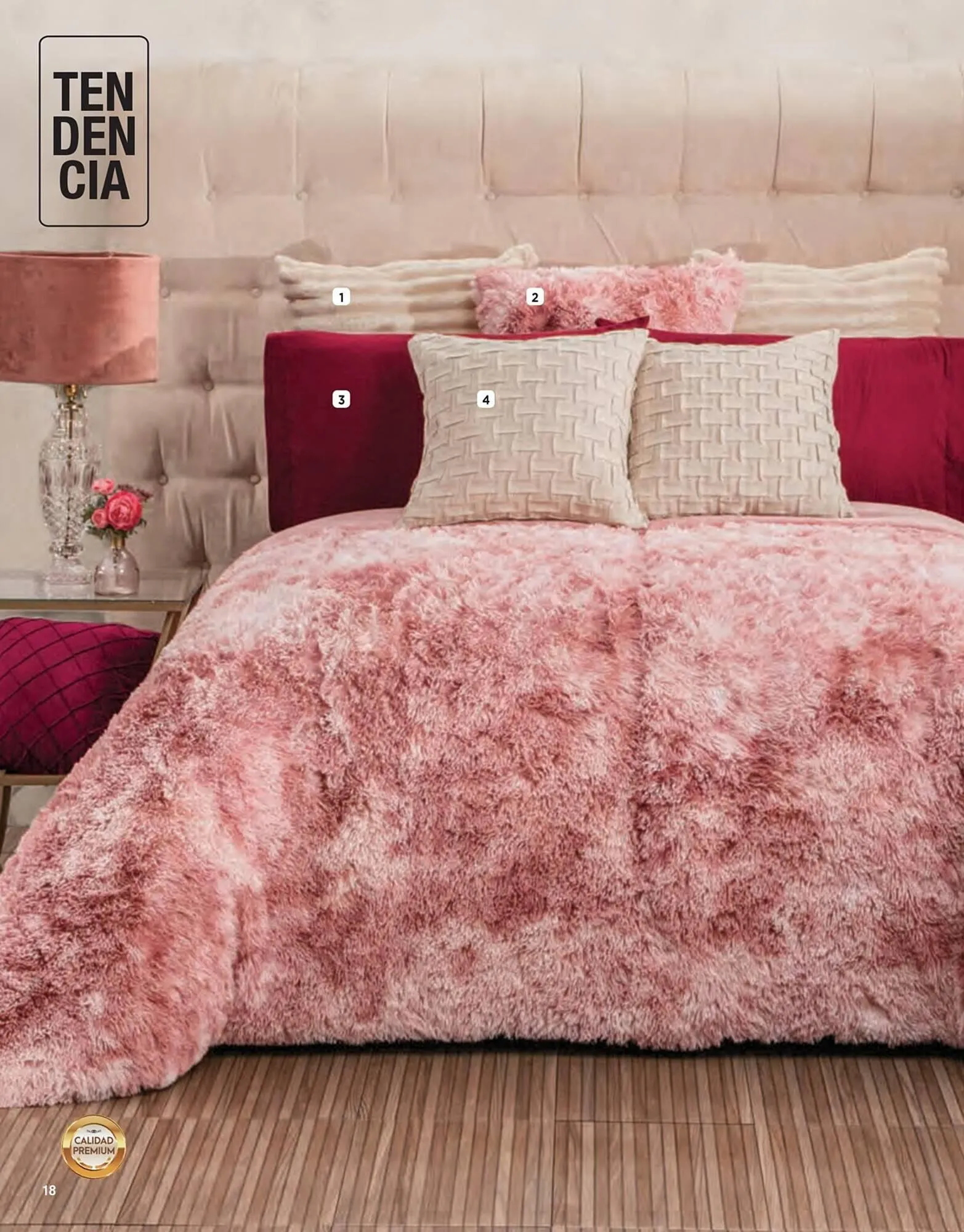 Catálogo de Catálogo Íntima Hogar 7 de noviembre al 31 de diciembre 2023 - Pagina 290