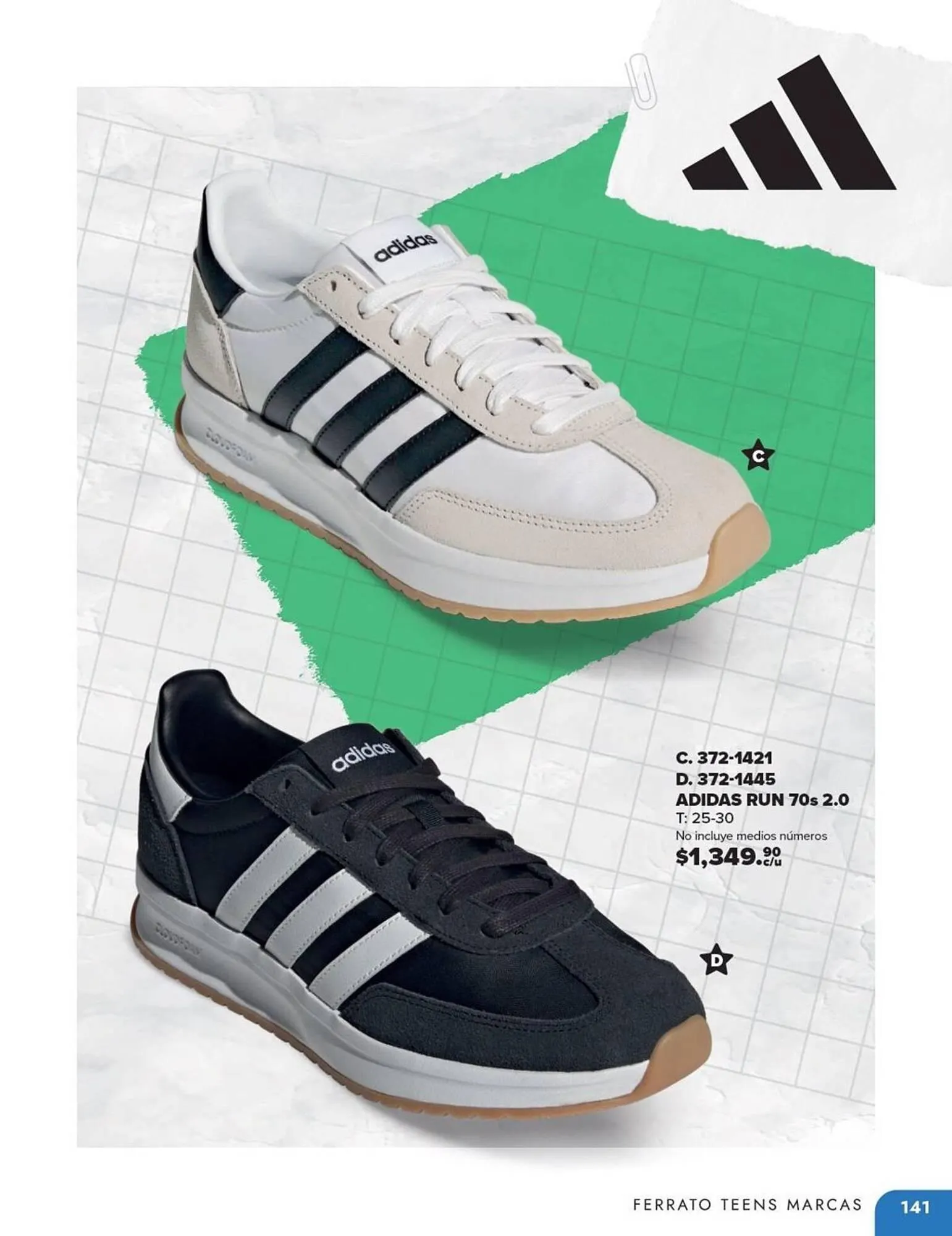 Catálogo de Catálogo Andrea 23 de mayo al 31 de diciembre 2025 - Pagina 141