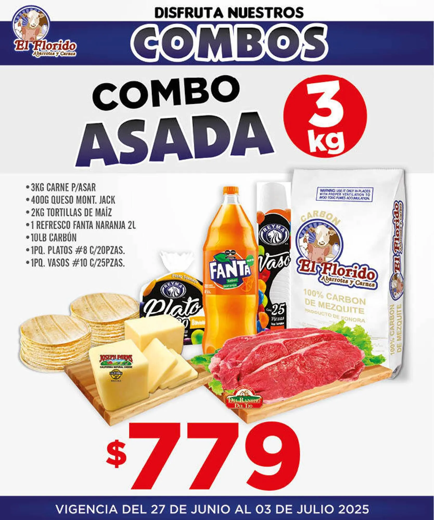 Catálogo de Catálogo El Florido 1 de julio al 4 de julio 2025 - Pagina 4