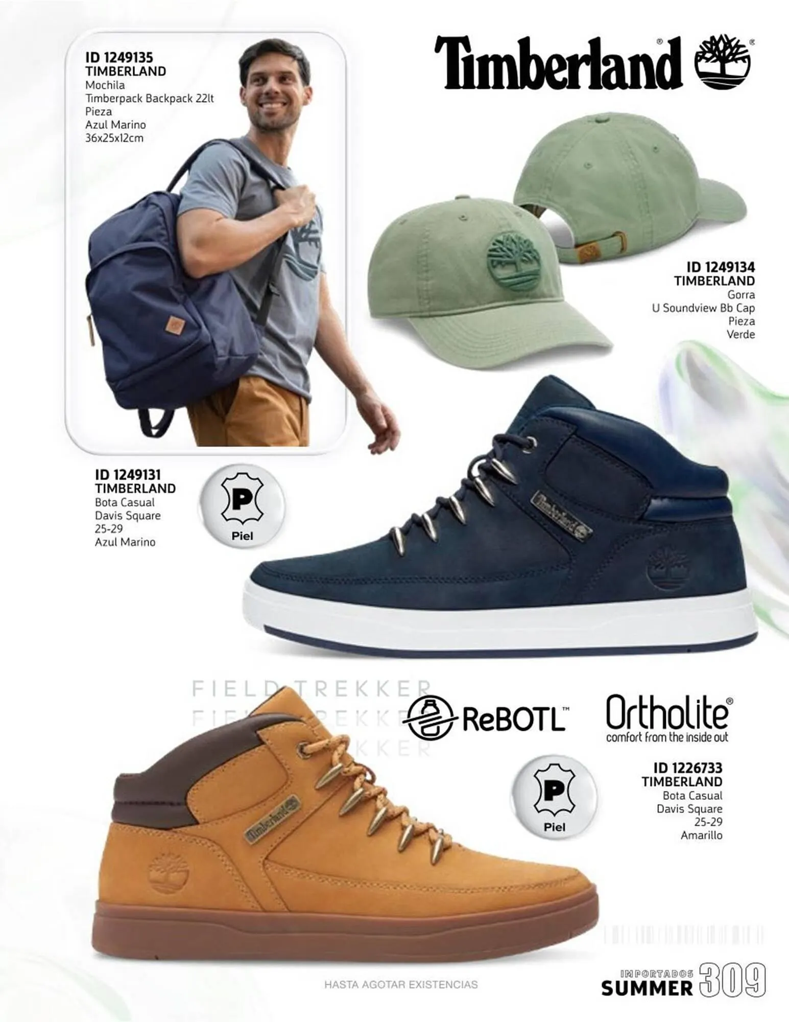 Catálogo de Catálogo Price Shoes 16 de mayo al 31 de agosto 2025 - Pagina 309