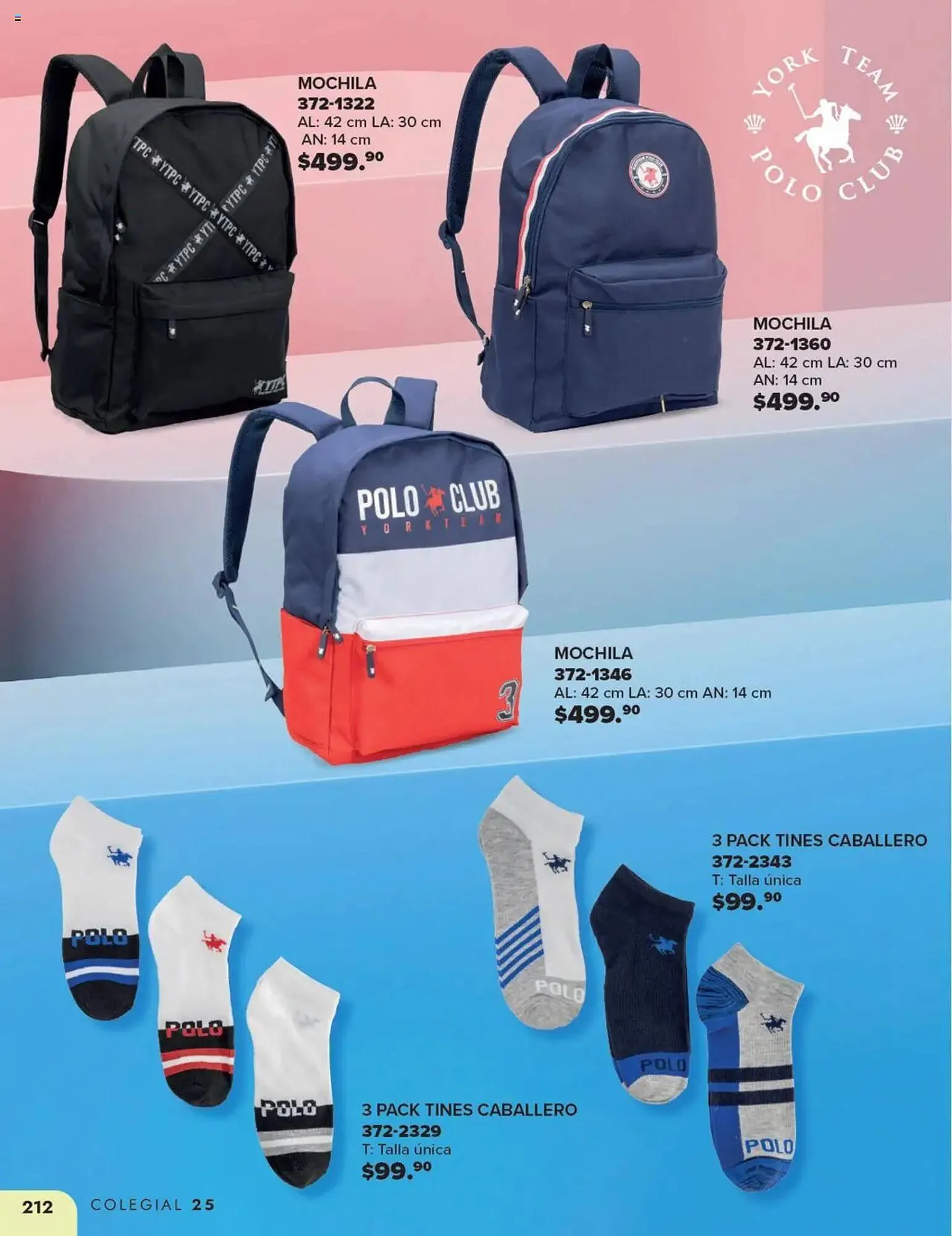 Catálogo de Catálogo Andrea 25 de mayo al 5 de octubre 2025 - Pagina 212