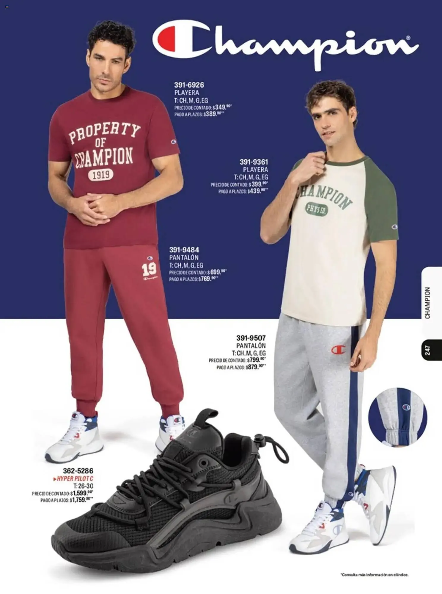 Catálogo de Catálogo Andrea 15 de abril al 1 de enero 2027 - Pagina 200