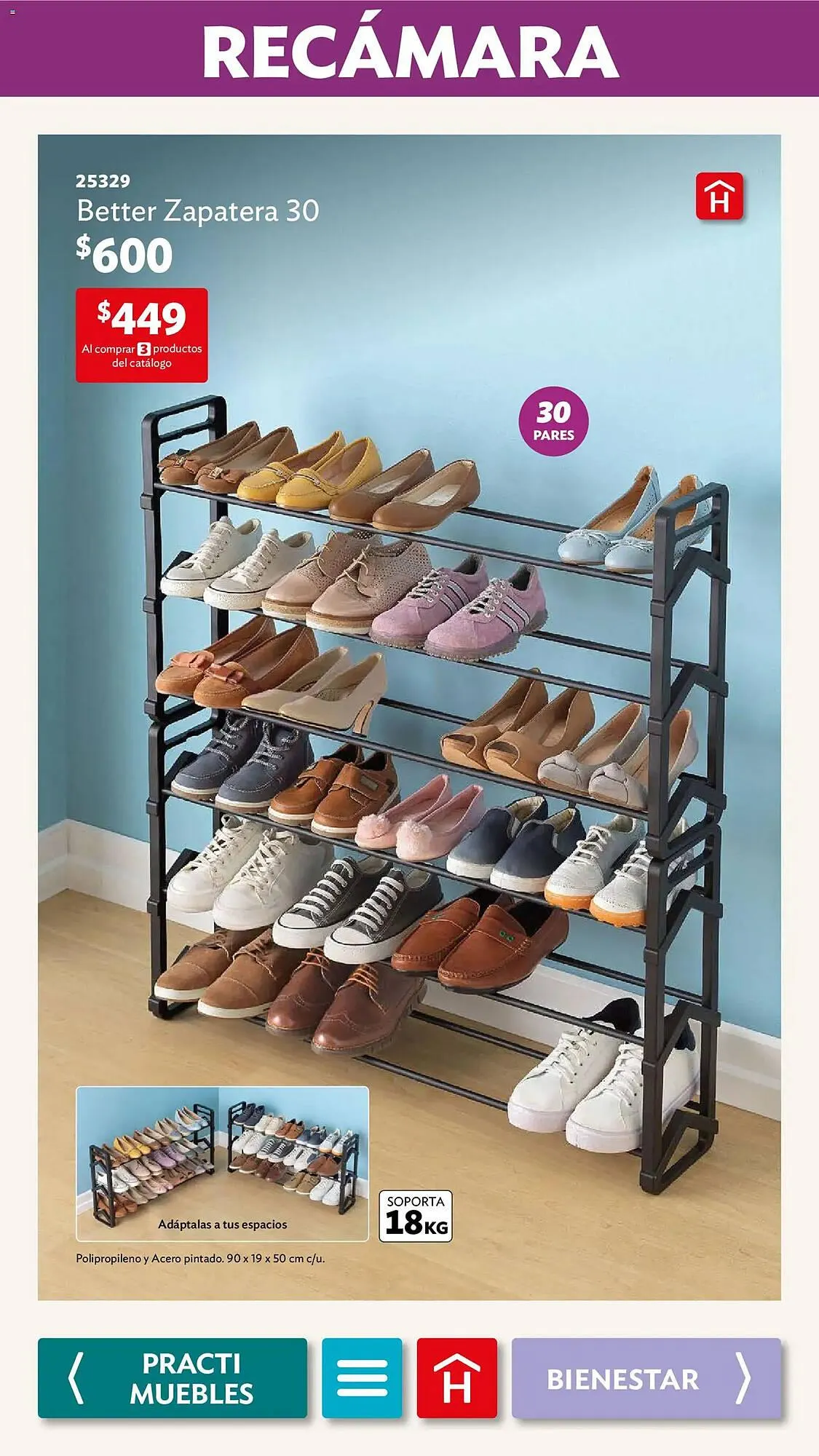 Catálogo de Catálogo BetterWare 5 de enero al 31 de enero 2026 - Pagina 14