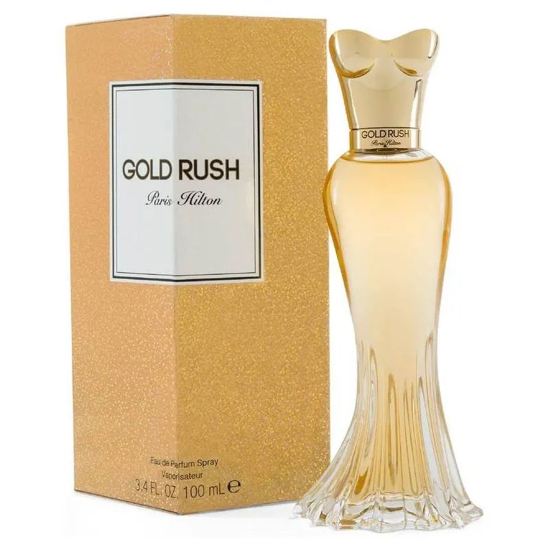 Paris Hilton Gold Rush 100 ml Edp Spray de Paris Hilton