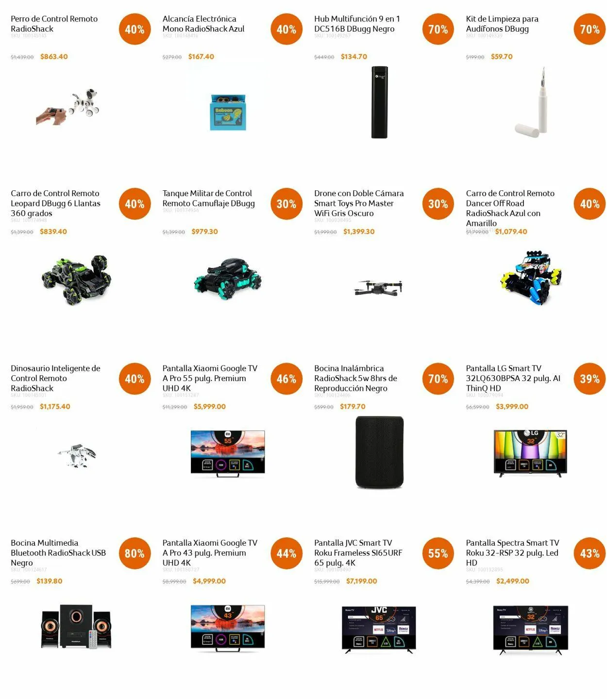 Catálogo de Radio Shack Oferta actual 2 de julio al 17 de julio 2025 - Pagina 5