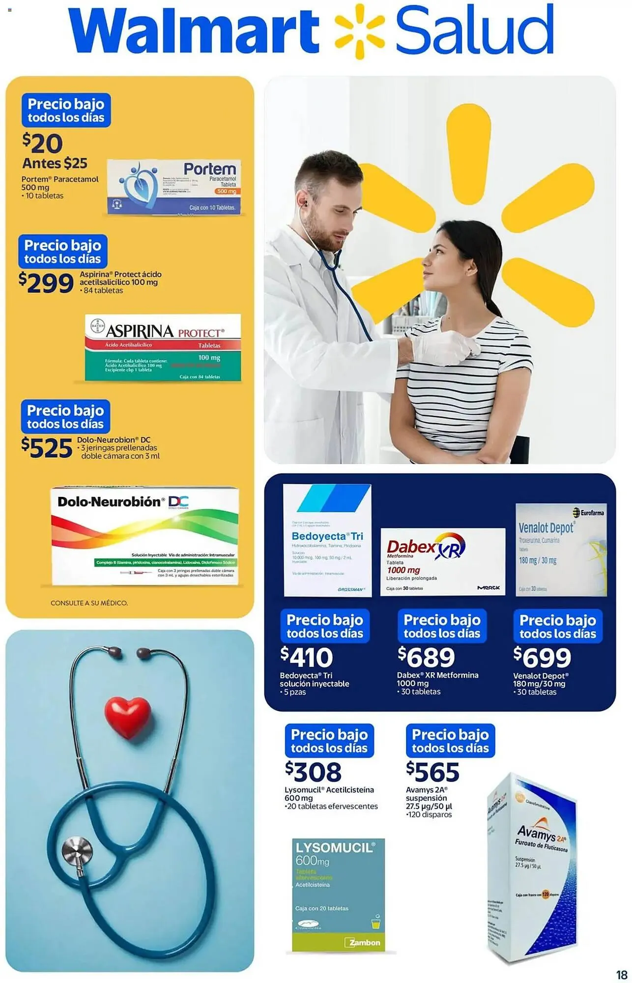 Catálogo de Folleto Walmart 1 de enero al 10 de febrero 2026 - Pagina 18
