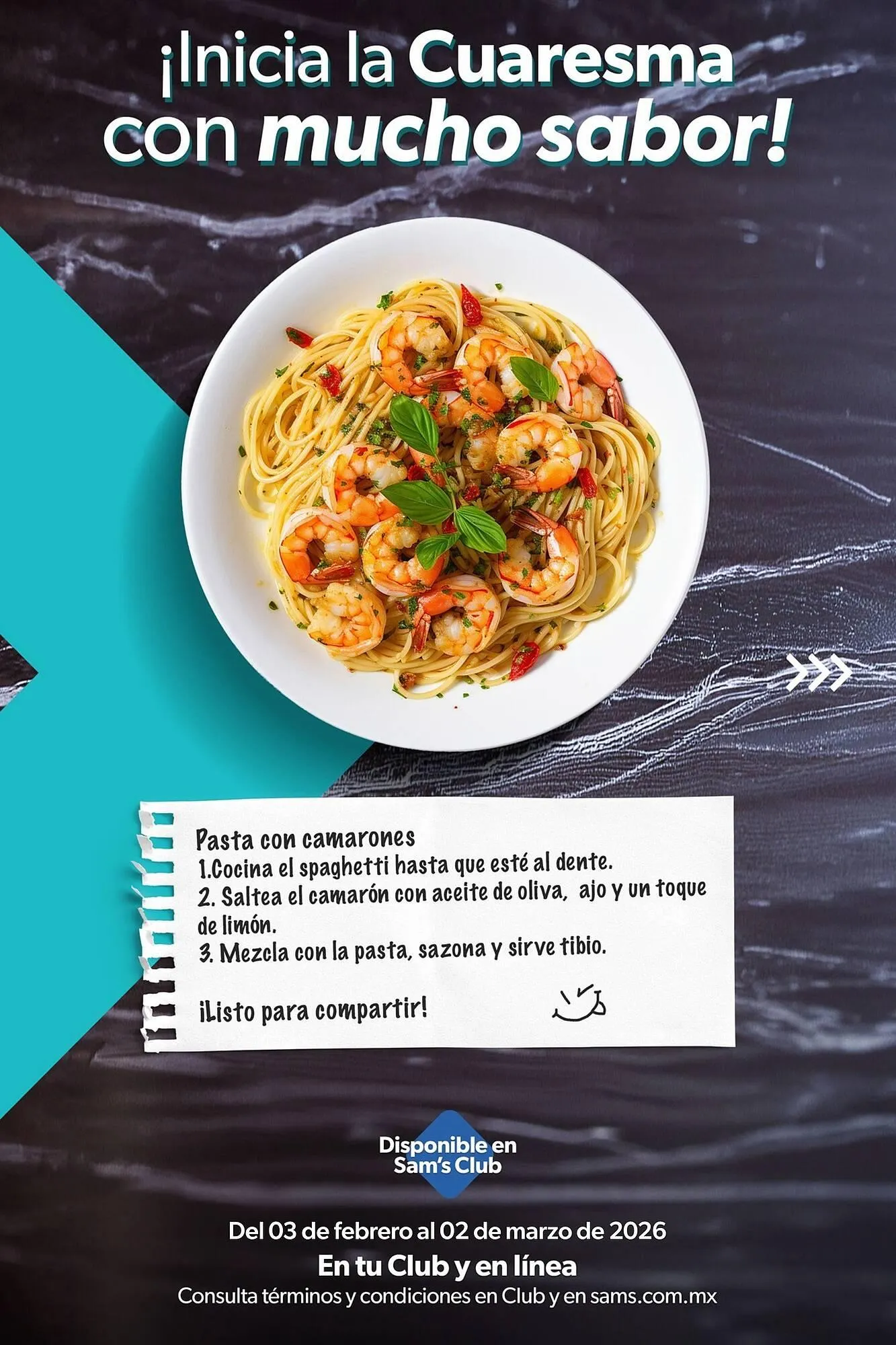 Catálogo Sams Club - 1