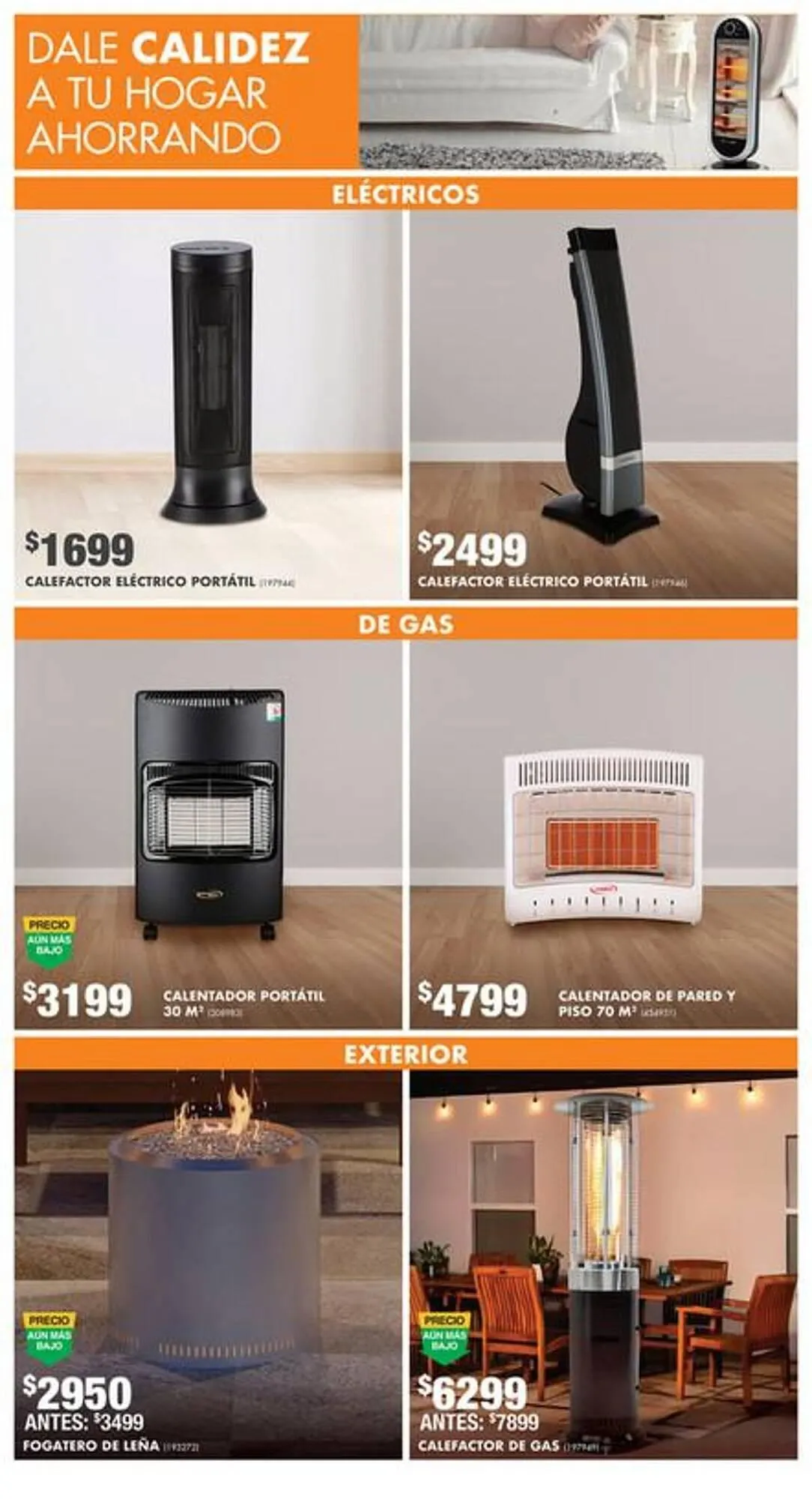 Catálogo de Catálogo The Home Depot 7 de enero al 14 de enero 2026 - Pagina 8