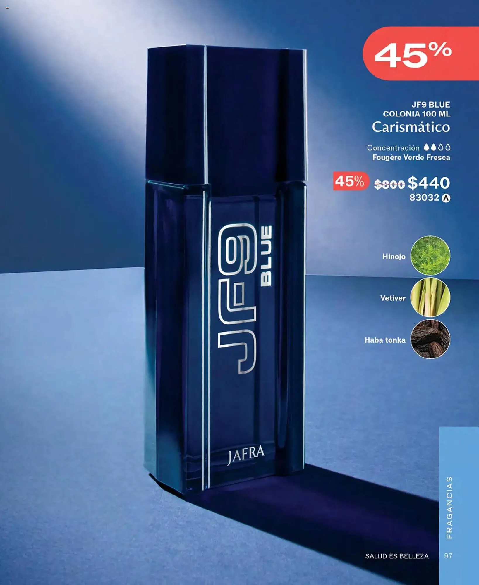 Catálogo de Catálogo Jafra 1 de abril al 1 de mayo 2026 - Pagina 97