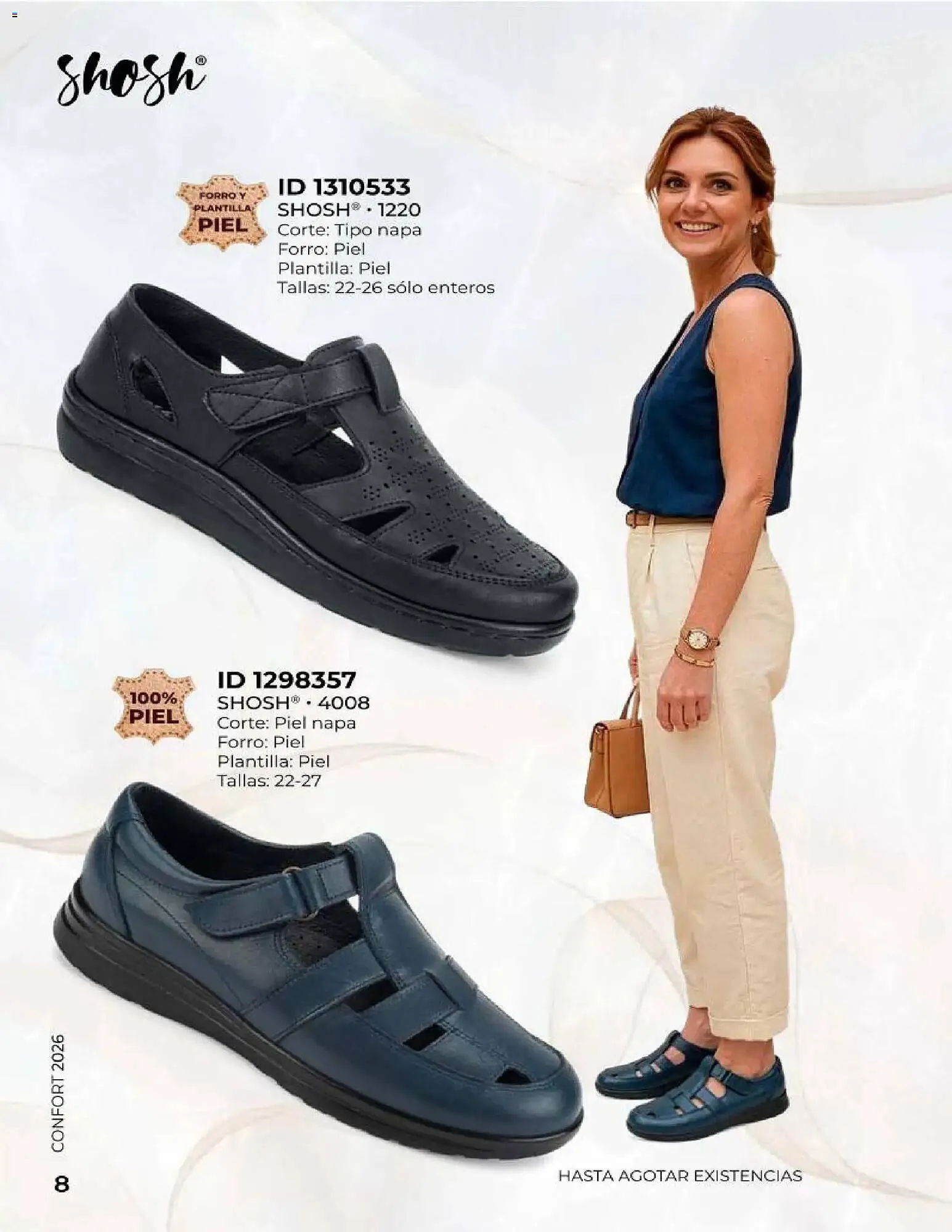 Catálogo de Catálogo Price Shoes 23 de abril al 1 de enero 2027 - Pagina 8