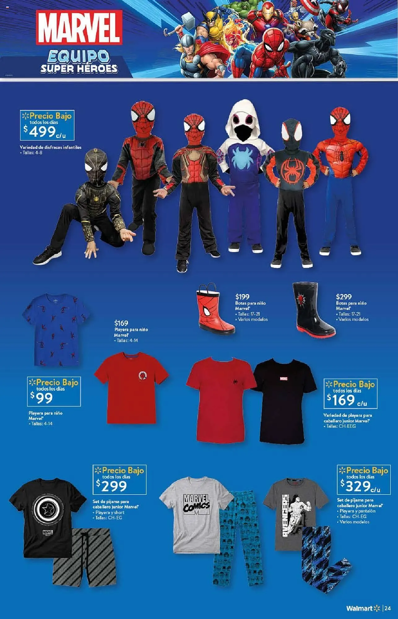 Catálogo de Catálogo Walmart 1 de mayo al 23 de mayo 2024 - Pagina 24