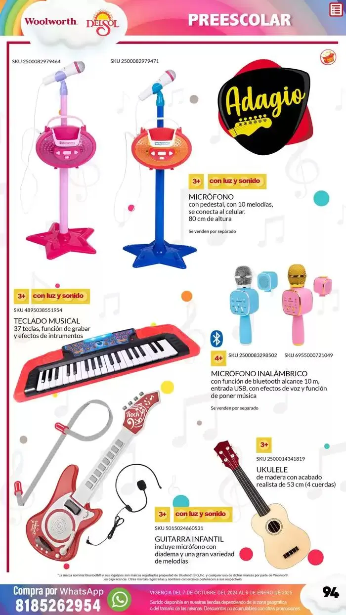 Catálogo de Castillo Del Juguete 7 de octubre al 6 de enero 2025 - Pagina 92