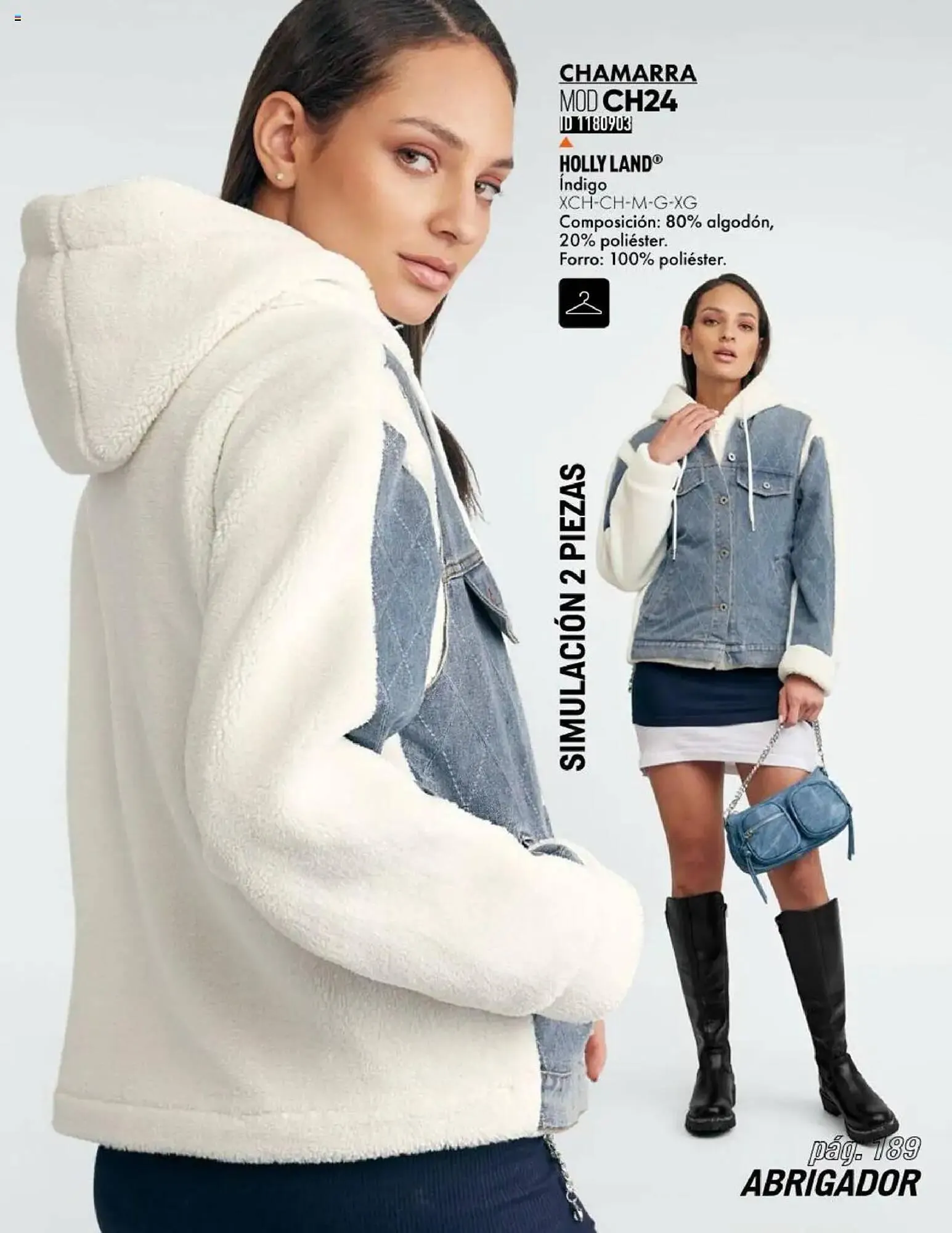 Catálogo de Catálogo Price Shoes 18 de septiembre al 1 de abril 2026 - Pagina 189