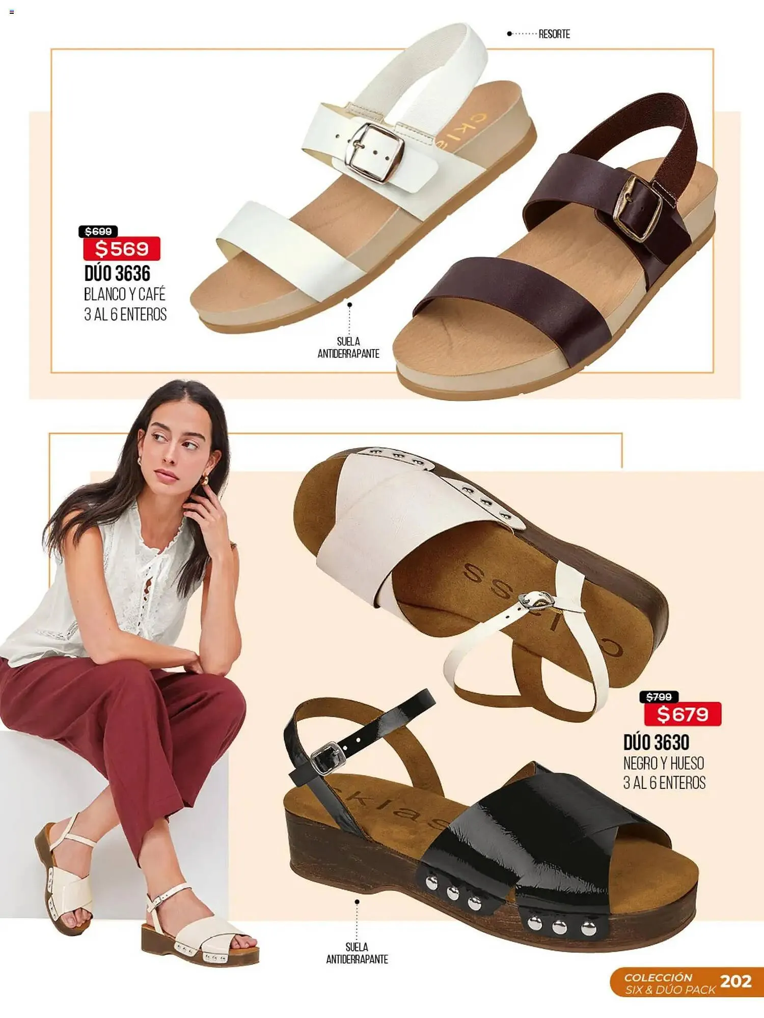 Catálogo de Catálogo Cklass 30 de marzo al 13 de abril 2026 - Pagina 203