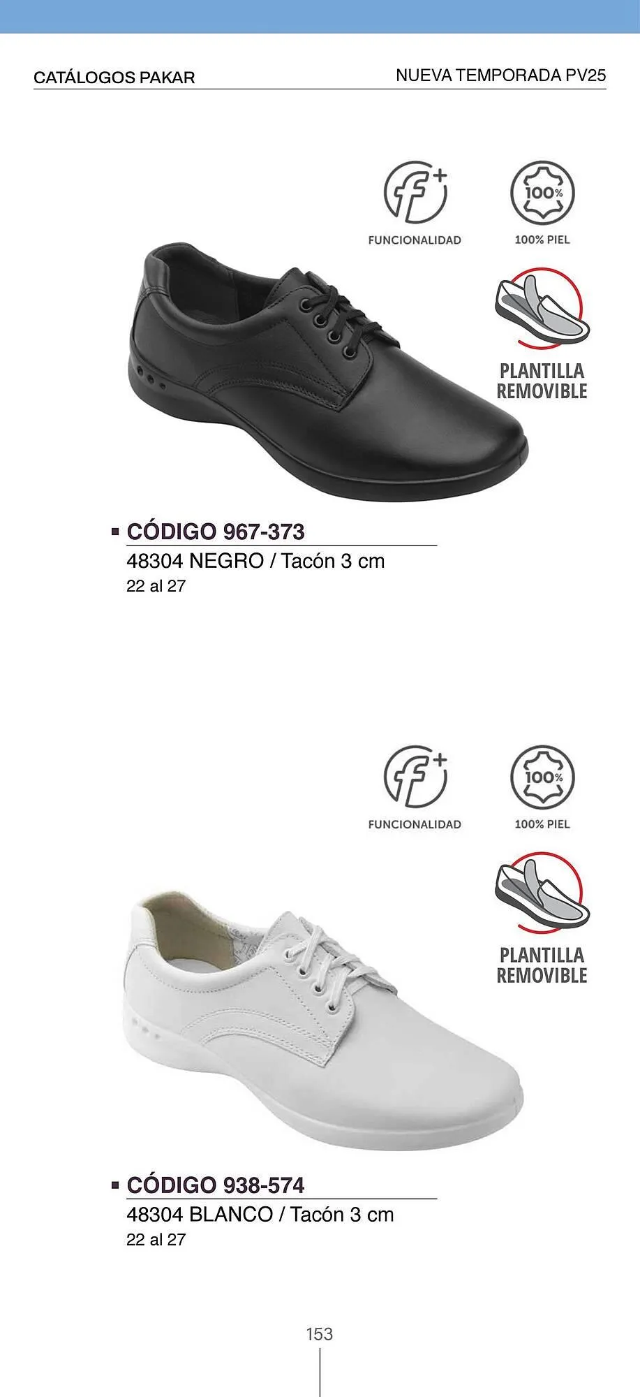 Catálogo de Catálogo SC Pakar 14 de abril al 22 de junio 2025 - Pagina 153