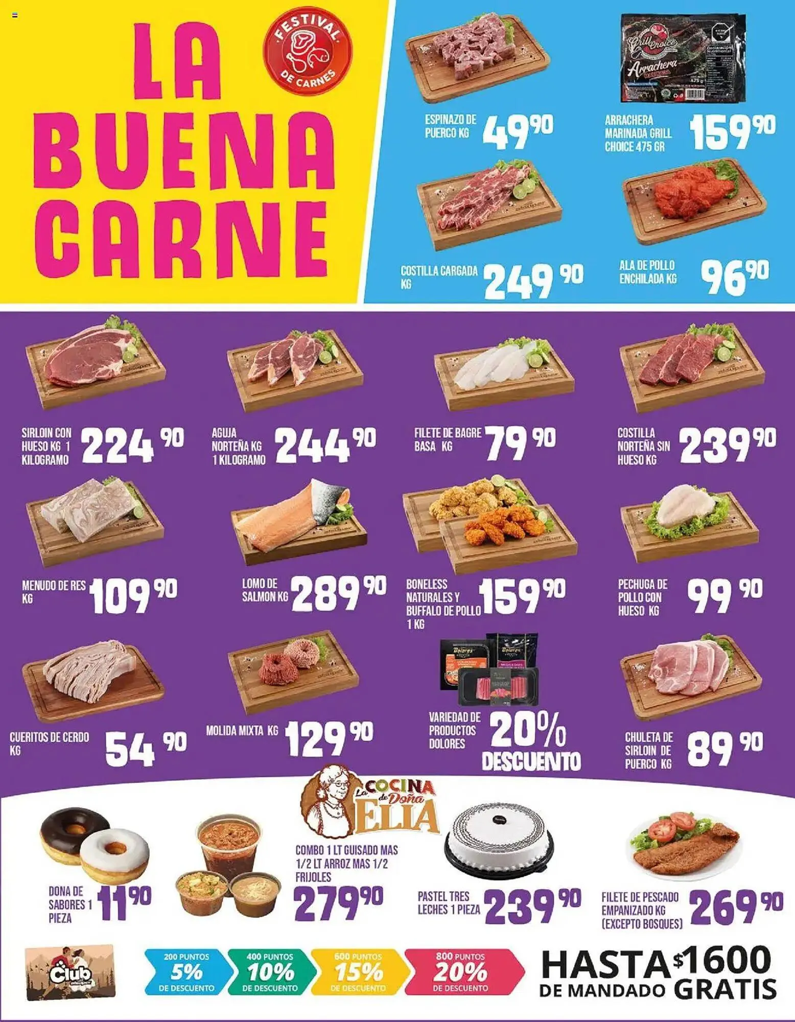 Catálogo de Catálogo Alsuper 20 de junio al 24 de junio 2025 - Pagina 2