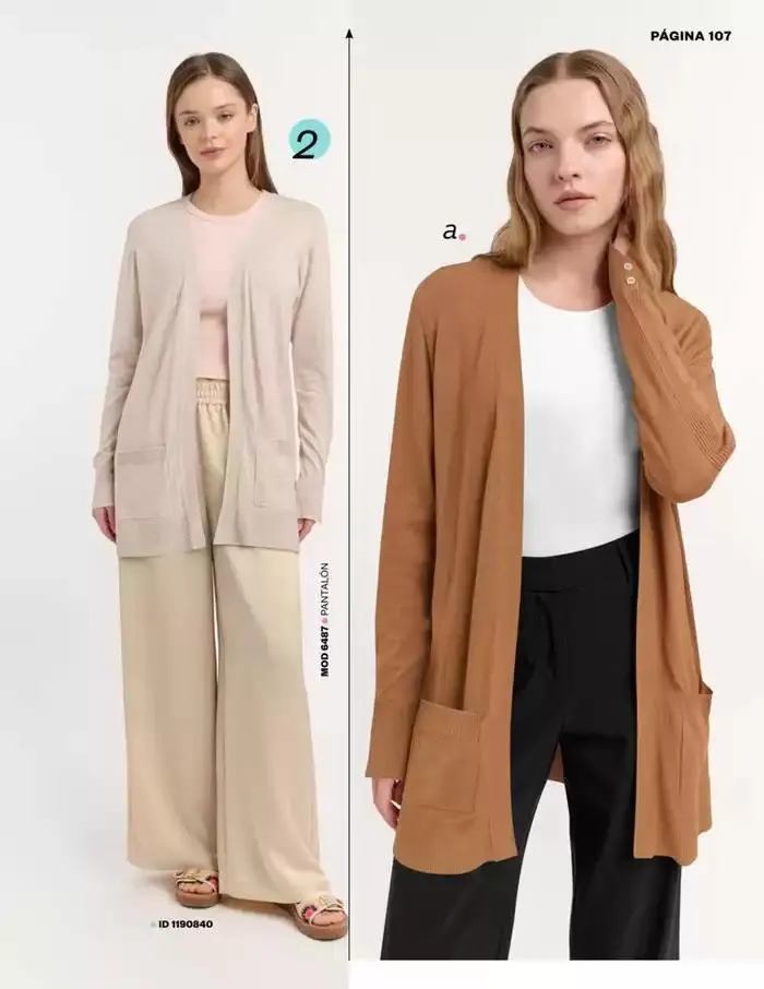 Catálogo de ELLA | PRI-VER | 2025 | 1E 1 de marzo al 30 de septiembre 2025 - Pagina 109