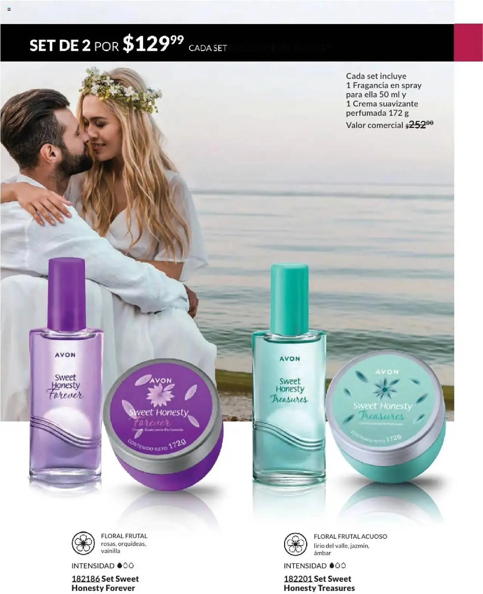 Catálogo de Catálogo Avon 3 de diciembre al 18 de enero 2025 - Pagina 328