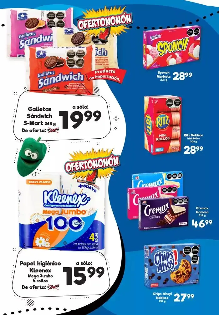 Catálogo de Ofertas principales para todos los clientes 16 de mayo al 19 de mayo 2025 - Pagina 2