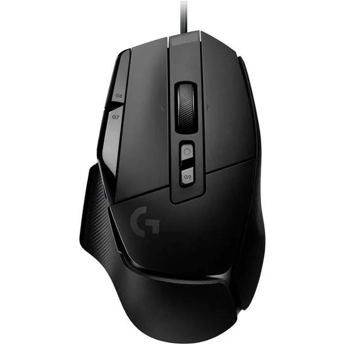 Mouse Gamer LOGITECH G502 X 25600 DPI USB Negro 910-006137